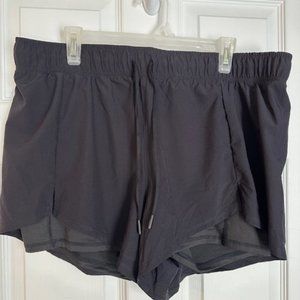 Avia Women's Running Shorts with Bike Liner Size XL